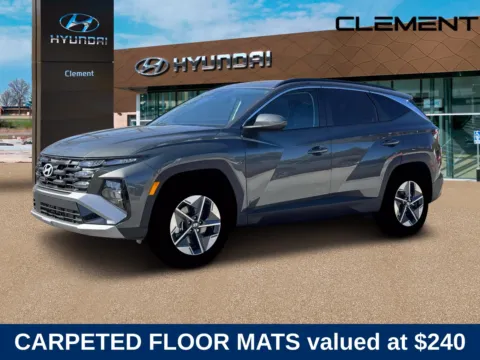 Photos of 2026 Hyundai Tucson Plug-In Hybrid SEL for sale in Wentzville, MO at Clement Hyundai
