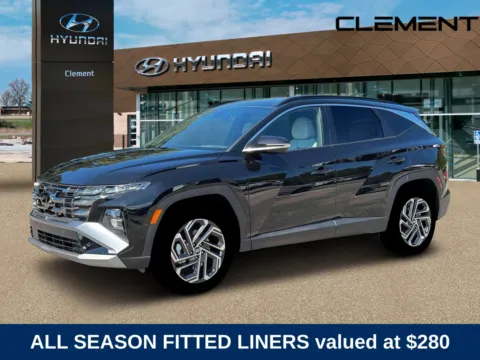 Photos of 2026 Hyundai Tucson Limited for sale in Wentzville, MO at Clement Hyundai