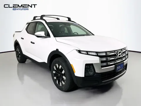 Another view of 2026 Hyundai Santa Cruz SEL for sale in Wentzville, MO at Clement Hyundai