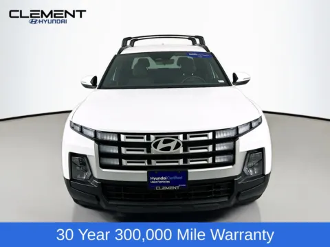 Photos of 2026 Hyundai Santa Cruz SEL for sale in Wentzville, MO at Clement Hyundai