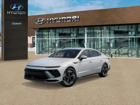 White 2026 Hyundai Sonata SEL Sport for sale in Wentzville, MO