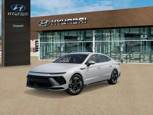 White 2026 Hyundai Sonata SEL Sport for sale in Wentzville, MO