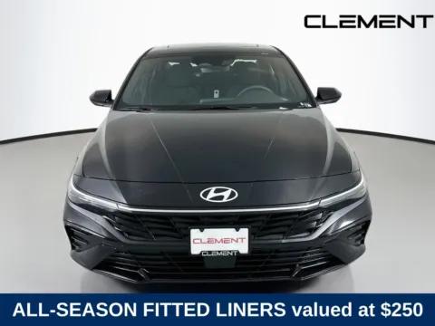 Photos of 2026 Hyundai Elantra SEL Sport for sale in Wentzville, MO at Clement Hyundai