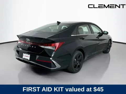 More photos of 2026 Hyundai Elantra SEL Sport at Clement Hyundai, MO