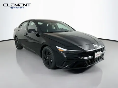 Another view of 2026 Hyundai Elantra SEL Sport for sale in Wentzville, MO at Clement Hyundai