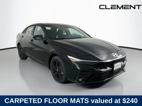 Another view of 2026 Hyundai Elantra SEL Sport for sale in Wentzville, MO at Clement Hyundai