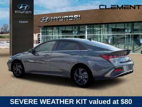 More photos of 2026 Hyundai Elantra SEL Sport at Clement Hyundai, MO
