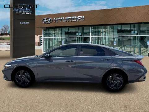 Another view of 2026 Hyundai Elantra SEL Sport for sale in Wentzville, MO at Clement Hyundai