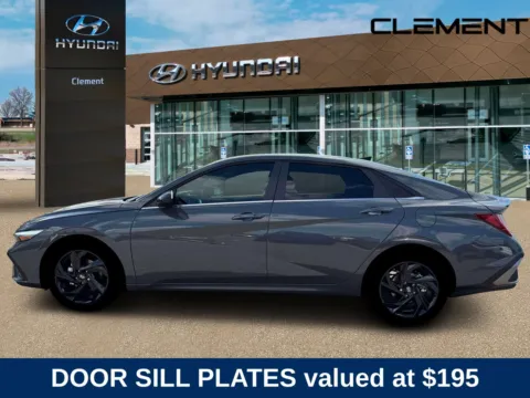 Another view of 2026 Hyundai Elantra SEL Sport for sale in Wentzville, MO at Clement Hyundai