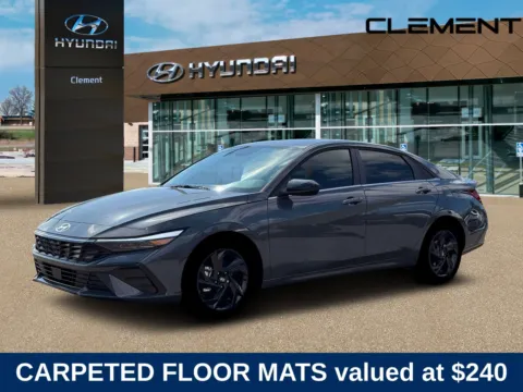 Photos of 2026 Hyundai Elantra SEL Sport for sale in Wentzville, MO at Clement Hyundai