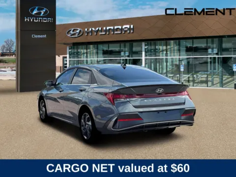 More photos of 2026 Hyundai Elantra SEL Sport at Clement Hyundai, MO