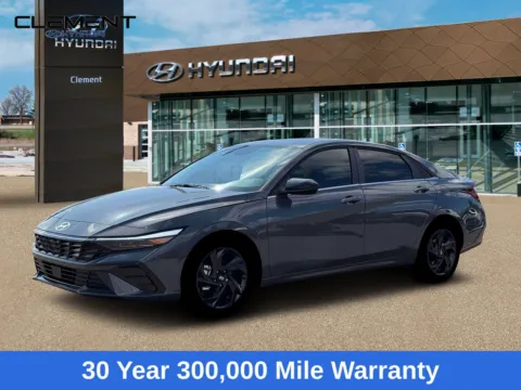 Photos of 2026 Hyundai Elantra SEL Sport for sale in Wentzville, MO at Clement Hyundai