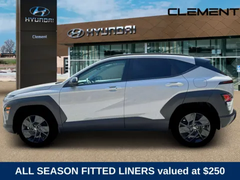 Another view of 2026 Hyundai Kona SEL Sport for sale in Wentzville, MO at Clement Hyundai