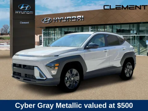 Photos of 2026 Hyundai Kona SEL Sport for sale in Wentzville, MO at Clement Hyundai
