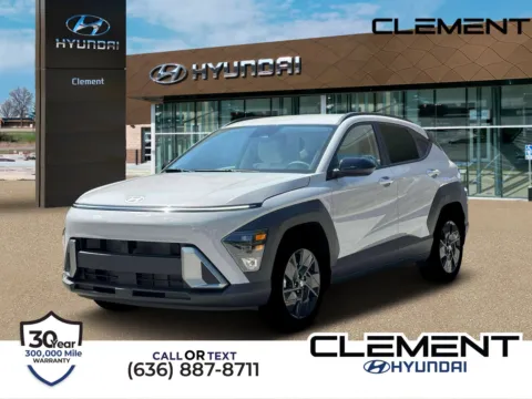 Gray 2026 Hyundai Kona SEL Sport for sale in Wentzville, MO