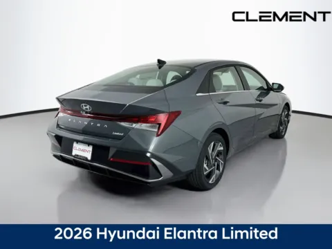 More photos of 2026 Hyundai Elantra Limited at Clement Hyundai, MO