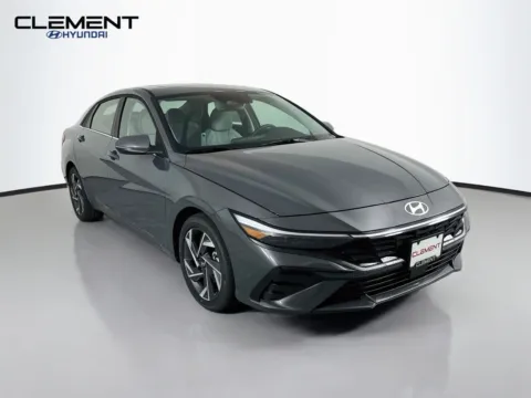 Another view of 2026 Hyundai Elantra Limited for sale in Wentzville, MO at Clement Hyundai