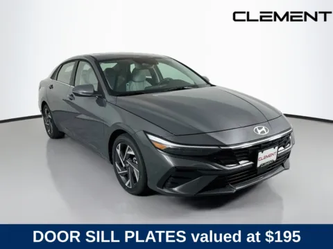 Another view of 2026 Hyundai Elantra Limited for sale in Wentzville, MO at Clement Hyundai