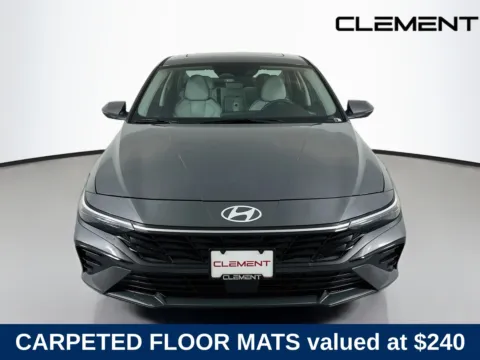 Photos of 2026 Hyundai Elantra Limited for sale in Wentzville, MO at Clement Hyundai