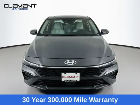 Photos of 2026 Hyundai Elantra Limited for sale in Wentzville, MO at Clement Hyundai