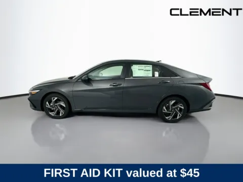More photos of 2026 Hyundai Elantra Limited at Clement Hyundai, MO