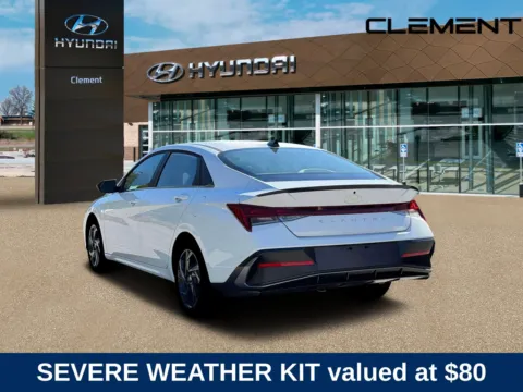 More photos of 2026 Hyundai Elantra SEL Sport at Clement Hyundai, MO
