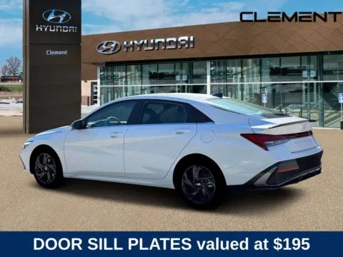 More photos of 2026 Hyundai Elantra SEL Sport at Clement Hyundai, MO