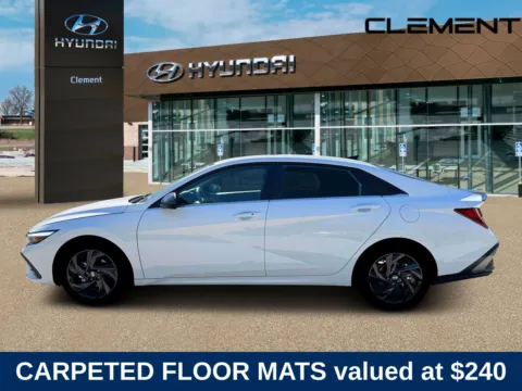 Another view of 2026 Hyundai Elantra SEL Sport for sale in Wentzville, MO at Clement Hyundai