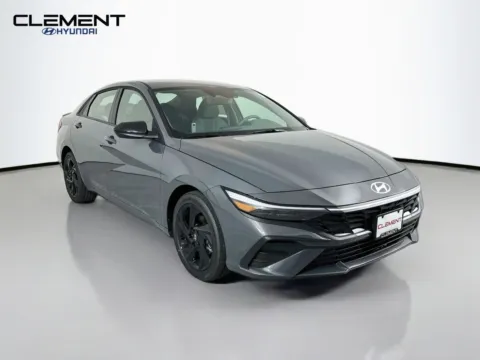 Another view of 2026 Hyundai Elantra SEL Sport for sale in Wentzville, MO at Clement Hyundai