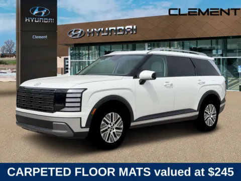 Photos of 2026 Hyundai Palisade Hybrid SEL for sale in Wentzville, MO at Clement Hyundai