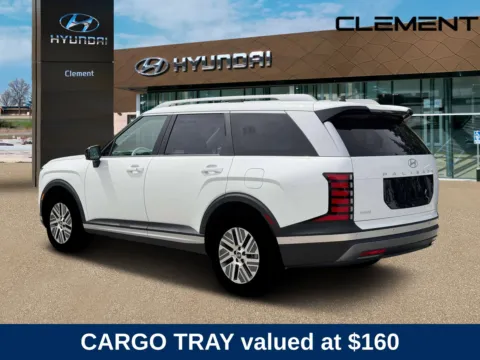 More photos of 2026 Hyundai Palisade Hybrid SEL at Clement Hyundai, MO