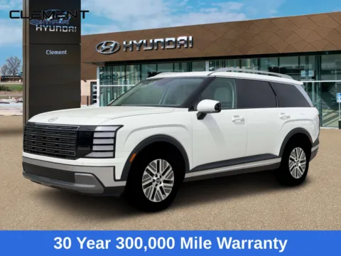 Photos of 2026 Hyundai Palisade Hybrid SEL for sale in Wentzville, MO at Clement Hyundai