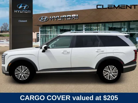 Another view of 2026 Hyundai Palisade Hybrid SEL for sale in Wentzville, MO at Clement Hyundai