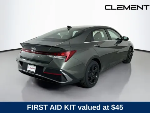More photos of 2026 Hyundai Elantra SEL Sport at Clement Hyundai, MO