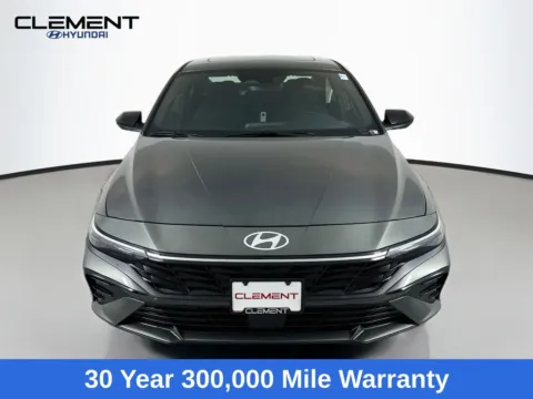 Photos of 2026 Hyundai Elantra SEL Sport for sale in Wentzville, MO at Clement Hyundai