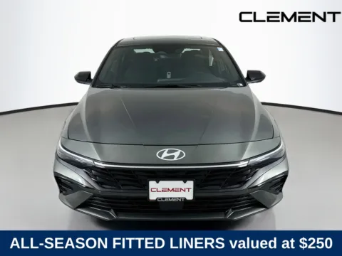 Photos of 2026 Hyundai Elantra SEL Sport for sale in Wentzville, MO at Clement Hyundai