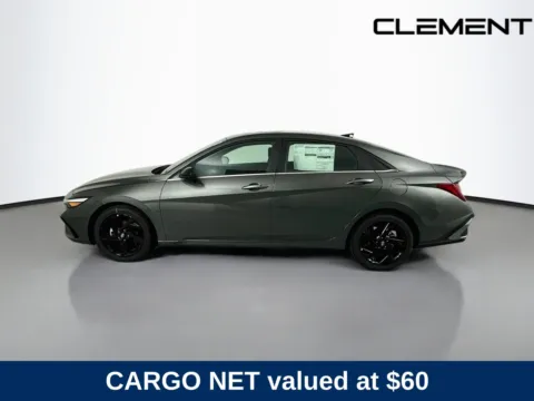 More photos of 2026 Hyundai Elantra SEL Sport at Clement Hyundai, MO