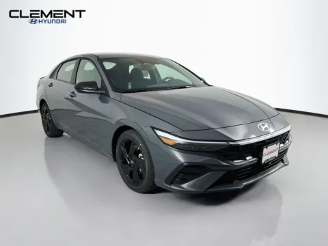 Another view of 2026 Hyundai Elantra SEL Sport for sale in Wentzville, MO at Clement Hyundai