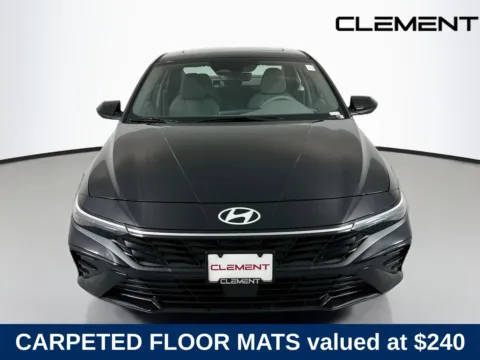 Photos of 2026 Hyundai Elantra SEL Sport for sale in Wentzville, MO at Clement Hyundai