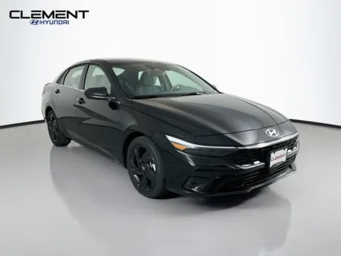 Another view of 2026 Hyundai Elantra SEL Sport for sale in Wentzville, MO at Clement Hyundai