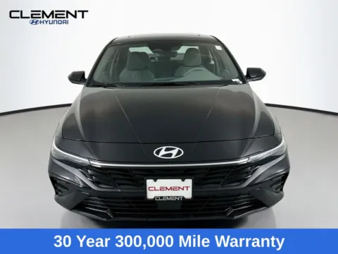 Photos of 2026 Hyundai Elantra SEL Sport for sale in Wentzville, MO at Clement Hyundai