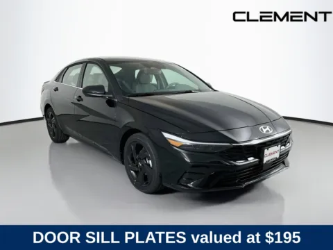 Another view of 2026 Hyundai Elantra SEL Sport for sale in Wentzville, MO at Clement Hyundai