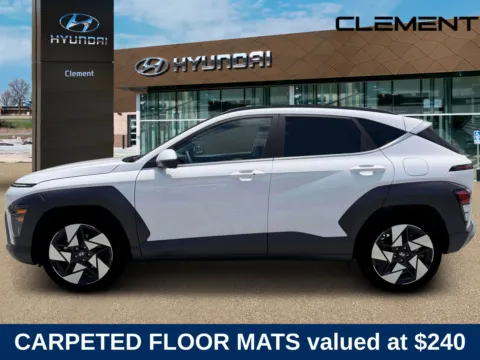 Another view of 2026 Hyundai Kona Limited for sale in Wentzville, MO at Clement Hyundai