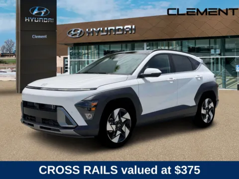 Photos of 2026 Hyundai Kona Limited for sale in Wentzville, MO at Clement Hyundai