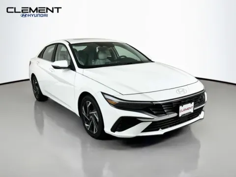 Another view of 2026 Hyundai Elantra Limited for sale in Wentzville, MO at Clement Hyundai