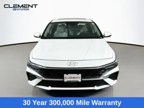 Photos of 2026 Hyundai Elantra Limited for sale in Wentzville, MO at Clement Hyundai