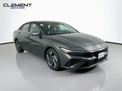 Another view of 2026 Hyundai Elantra Limited for sale in Wentzville, MO at Clement Hyundai
