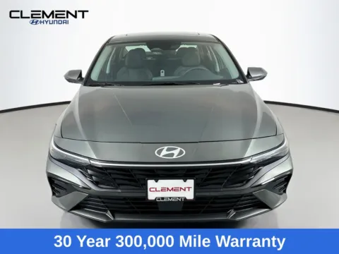 Photos of 2026 Hyundai Elantra Limited for sale in Wentzville, MO at Clement Hyundai