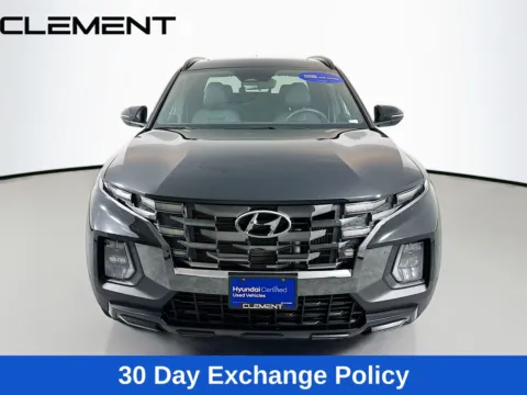 Another view of 2024 Hyundai Santa Cruz NIGHT for sale in Wentzville, MO at Clement Hyundai