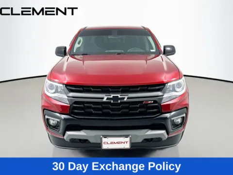 Another view of 2021 Chevrolet Colorado Z71 for sale in Wentzville, MO at Clement Hyundai